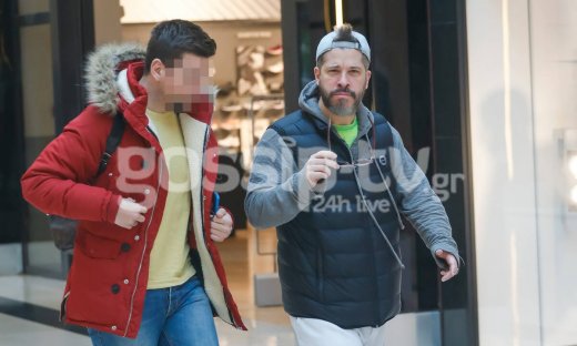 Χάρης Βαρθακούρης: Η εμφάνιση που δεν περιμέναμε, λίγες μέρες πριν την πρεμιέρα του Big Brother!