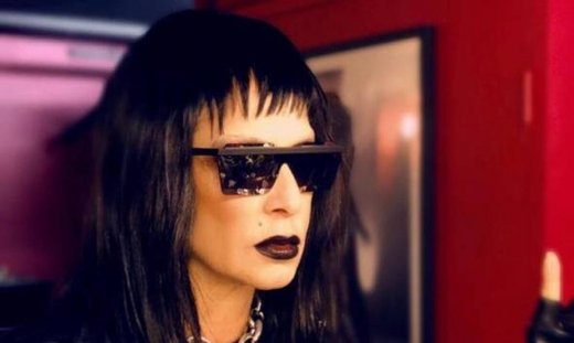 Άννα Βίσση: Οι απίστευτες μεταμφιέσεις της στο πάρτι μασκέ του «Hotel Ερμού» (photos)