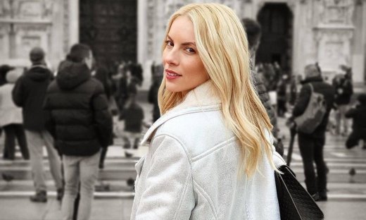 Δύσκολες ώρες για τη Μαρία Λουίζα Βούρου - Ο γιος της στο νοσοκομείο (photos)