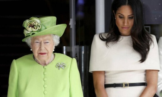 Η νέα κίνηση της Meghan Markle θα κάνει την βασίλισσα Ελισάβετ να απογοητευτεί πάρα πολύ