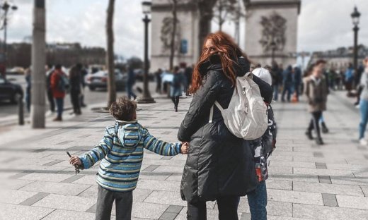 Η νέα τρυφερή κοινή φωτογραφία του Θοδωρή Μαραντίνη με τη Σίσσυ Χρηστίδου