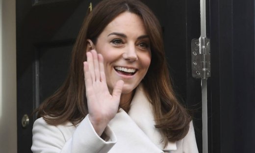 H Kate Middleton έκανε μία πρωτότυπη ενδυματολογική επιλογή που μας ξάφνιασε 