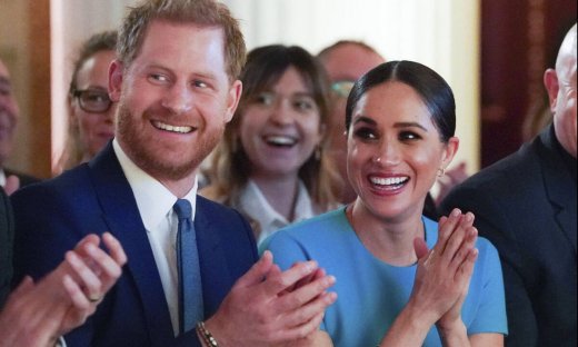 Η φωτογραφία και το βίντεο από την επιστροφή της Meghan Markle που έγιναν δίκαια viral (video)