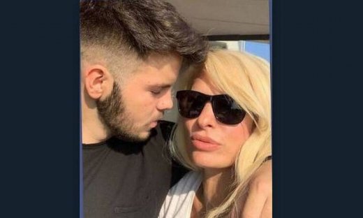 Άγγελος Λάτσιος: Έχεις δει τελευταία τον γιο της Ελένης Μενεγάκη; Είναι ένας κούκλος! 