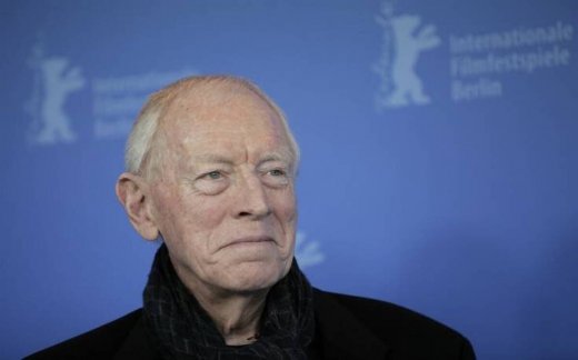 Θλίψη. Πέθανε ο «Eξορκιστής» Max von Sydow 