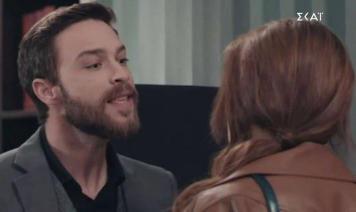 8 λέξεις: Δείτε πρώτοι πλάνα από το αποψινό επεισόδιο (9/3)