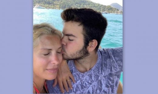 Άγγελος Λάτσιος: Δείτε που βρίσκεται ο γιος της Ελένης Μενεγάκη και θα εντυπωσιαστείτε! 