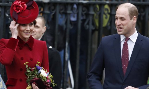 Τρομοκρατήθηκε και ο πρίγκιπας William: Δες τι ψιθύρισε στην Kate Middleton