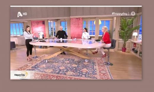 Σταματίνα Τσιμτσιλή: Η ανακοίνωση για την εκπομπή της και η απουσία των συνεργατών της! 