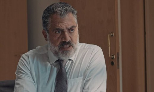 8 λέξεις: Το κόμμα σε δύσκολη θέση - Σκληρή κουβέντα ανάμεσα σε Μιχαήλ και Μιλτιάδη (Photos)