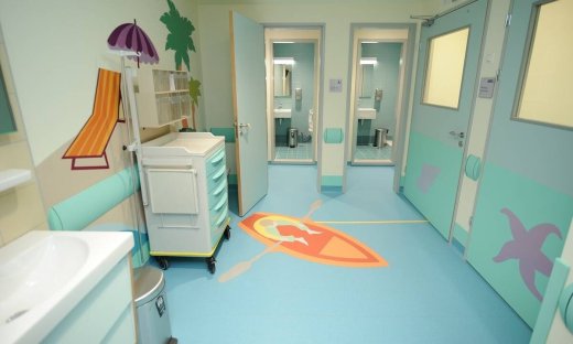 Νέα υπερσύγχρονη μονάδα στο νοσοκομείο παίδων «Παναγιώτης και Αγλαΐα Κυριακού» από τον ΟΠΑΠ 