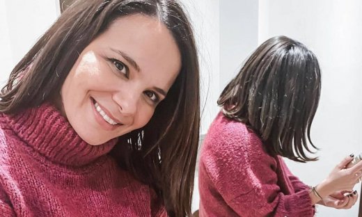 #Μένουμε_Σπίτι: Η Ελιάνα Χρυσικοπούλου έφτιαξε κέικ πορτοκάλι με την κόρη της & αυτή είναι η συνταγή