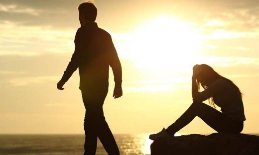 Απίστευτος: Δείτε πώς χώρισε την κοπέλα του