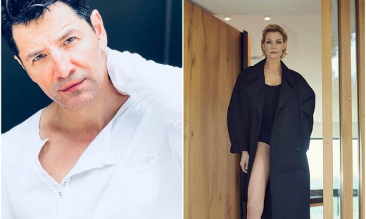 Καγιά και Ρουβάς ποζάρουν μαζί πριν 30 χρόνια και ρίχνουν το Instagram