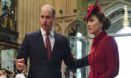 Kate Middleton και William γιόρτασαν τη γιορτή της μητέρας με μία φωτό της Diana