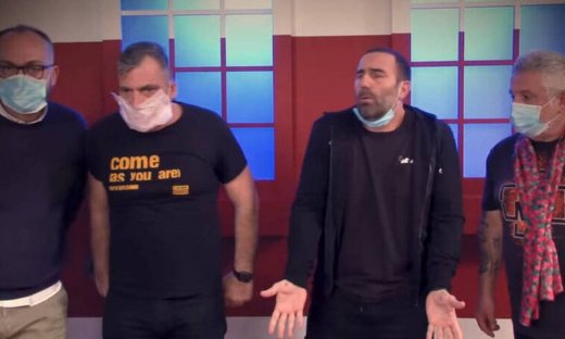 Ράδιο Αρβύλα: Απόψε η δεύτερη ζωντανή διαδικτυακή εκπομπή!