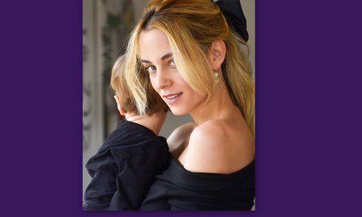 Δούκισσα Νομικού: Τα διαφορετικά γενέθλια για τον γιο της, Σάββα– Θα ξετρελαθείς με την τρυφερή φώτο