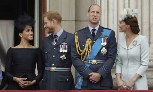 Eπίθεση σε Meghan Markle, Diana, Harry και William: Οι ασυγχώρητες μπηχτές