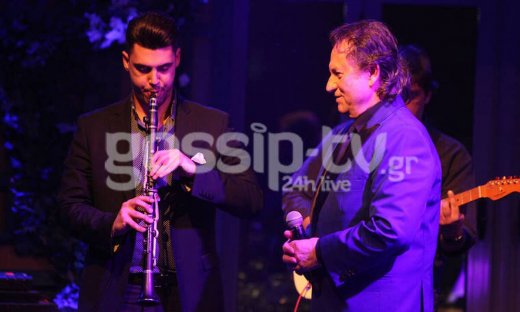 Μάκης Χριστοδουλόπουλος: Η προφητική δήλωση του δημοφιλούς τραγουδιστή! (photos)