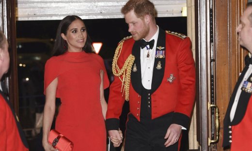 Ο Harry και η Meghan Markle έδωσαν tips προστασίας από τον κορονοϊό, και οι haters τους «έκραξαν»