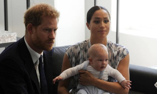 Ο Archie θα έχει παρέα! Αυτό είναι το μωρό που έκανε πανευτυχή τη Meghan Markle