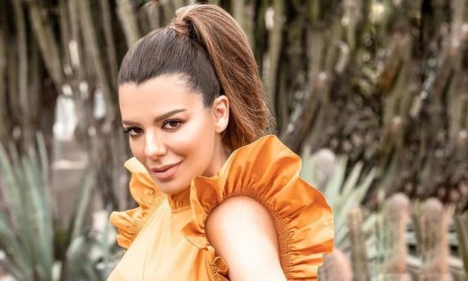 Νικολέττα Ράλλη: Η νέα συνήθειά της στον έβδομο μήνα της εγκυμοσύνης της - Η κοιλίτσα της μεγάλωσε