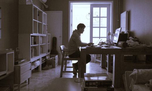 Κάτι περίεργο συμβαίνει με το ίντερνετ