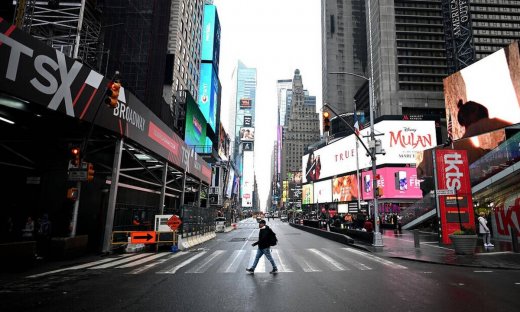 Έλληνας του εξωτερικού: «Στην πόλη μου ο κόσμος κυκλοφορεί ελεύθερα»