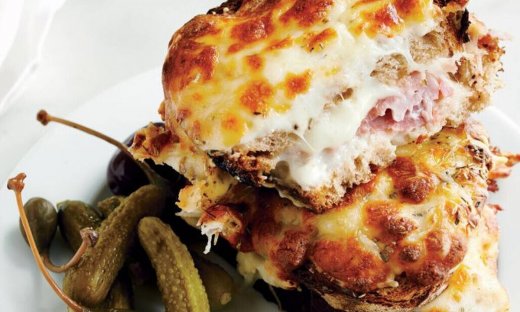 Το απόλυτο τοστ που μπορείς να φτιάξεις στην καραντίνα