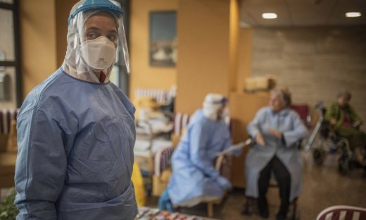 Κορονοϊός: Αποκαλυπτική έρευνα - Τι «παράξενο» συνέβη στην Ελλάδα μετά τα μέτρα