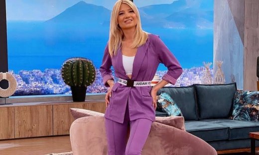 Φαίη Σκορδά: Να πώς πέρασε σήμερα τη μέρα της στο σπίτι με τα παιδιά της! Η φωτό που ανέβασε! 