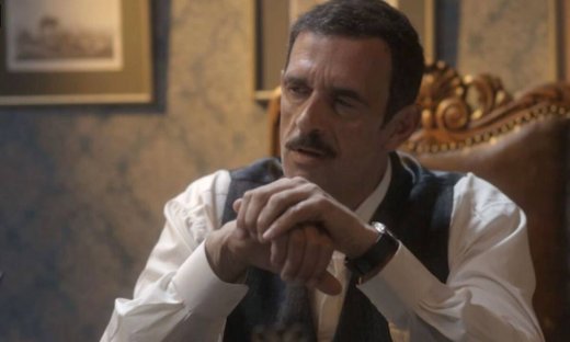 Άγριες Μέλισσες: Απίστευτο! Ο Κυπραίος αποκαλύπτει στον Δούκα τον δεσμό του με τη Μυρσίνη