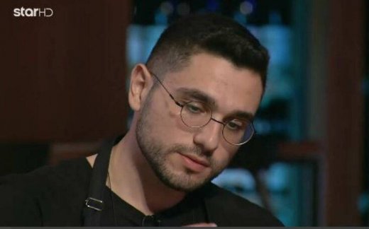 MasterChef: Ιορδάνης Αράπογλου: «Φοβάμαι τις άσκοπες παρεξηγήσεις» (video)