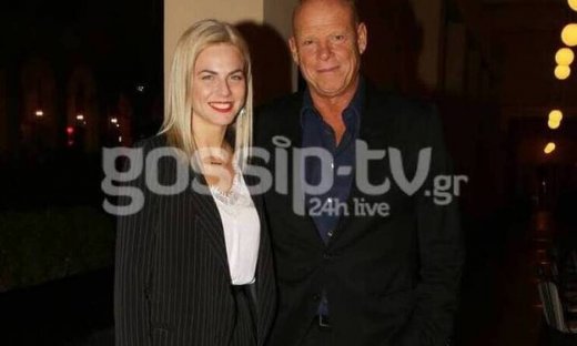 Kορονοϊός: Χριστίνα Κοντοβά: «Επιτέλους είμαστε καλά» (photos)