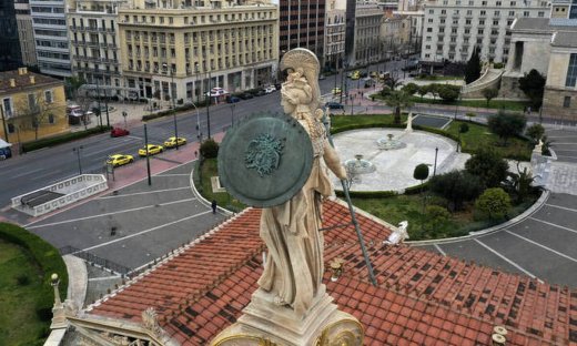 Κορωνοϊός: Το χρονοδιάγραμμα άρσης των μέτρων απαγόρευσης κυκλοφορίας 