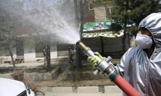 Κορονοϊός: Ο χάρτης της πανδημίας στην Ελλάδα - Οι ηλικίες και οι περιοχές χωρίς κρούσματα