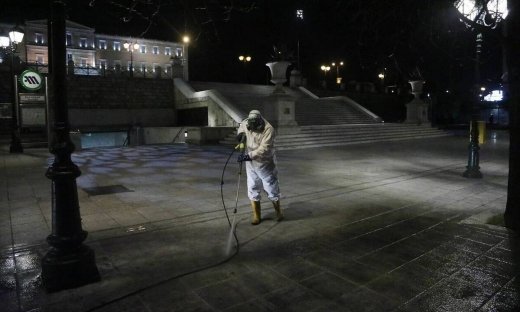 Κορονοϊός: Ο χάρτης της πανδημίας στην Ελλάδα - Οι περιοχές που έχουν τα περισσότερα κρούσματα