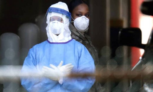 Κορωνοϊός - ΗΠΑ: Μία κηδεία και ένα πάρτι έγιναν «αλυσίδα μετάδοσης» - Τρεις νεκροί