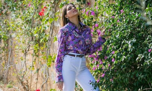  Σταματίνα Τσιμτσιλή: Η φώτο με φουσκωμένη κοιλίτσα και η απάντηση αν είναι ξανά έγκυος 