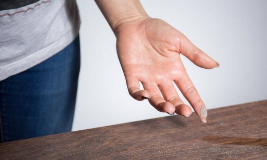 Έτσι θα κρατήσετε τη σκόνη μακριά από το σπίτι σας