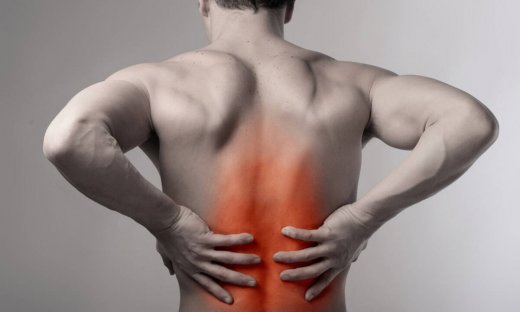 Πόνος στη μέση: Φυσικά υλικά για να ανακουφιστείτε & οι χρήσεις τους (βίντεο)