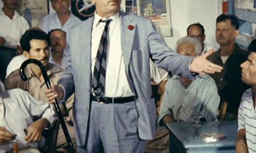 Ο Έλληνας ηθοποιός που όλοι αγάπησαν 