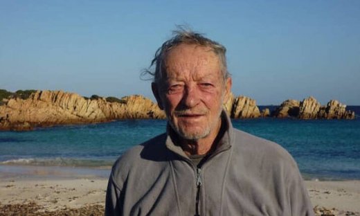 Κορωνοϊός: Ο «Ροβινσώνας της Ιταλίας» μιλά στο CNNi για τις αρετές της απομόνωσης