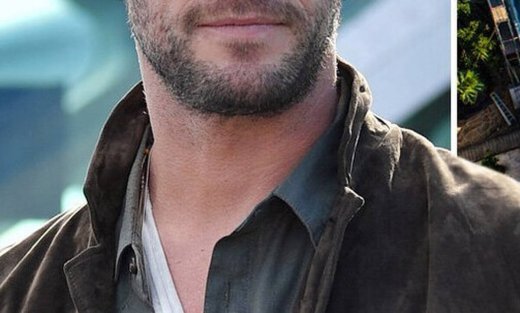 Δες την έπαυλη πασίγνωστου ηθοποιού (pics)