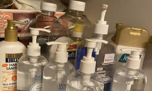 Καραντίνα: Δεν φαντάζεστε τι βρήκαν καθαρίζοντας το σπίτι τους - Απίστευτες εικόνες