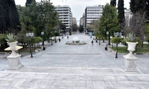 Άρση των μέτρων - Tο σχέδιο της κυβέρνησης: Πότε ανοίγουν καφέ, ξενοδοχεία και αθλητικοί χώροι