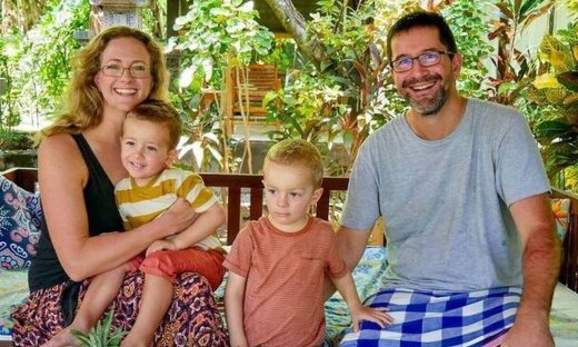 Κορονοϊός: Η πιο τυχερή οικογένεια του κόσμου - Δείτε τον παράδεισο που έχει εγκλωβιστεί