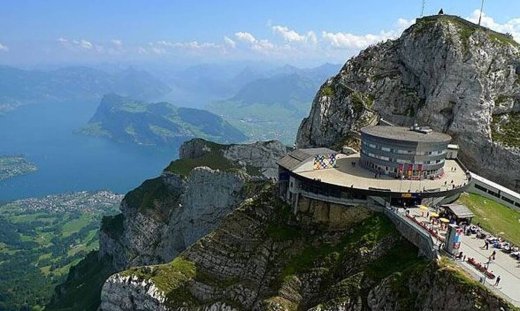 Το μυστήριο με το βουνό «Πιλάτος» - Το πτώμα που έφερε δυστυχία (pics)