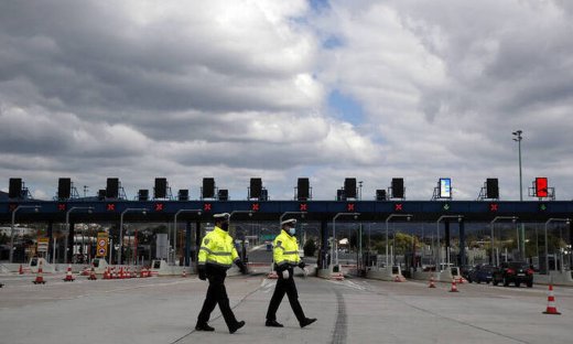 Πάσχα με κορωνοϊό: Το σχέδιο της ΕΛ.ΑΣ. 