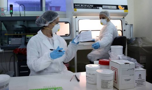 Κορονοϊός: Αυτός είναι ο χάρτης του φονικού ιού στην Ελλάδα - Ποιες περιοχές παραμένουν «αλώβητες»